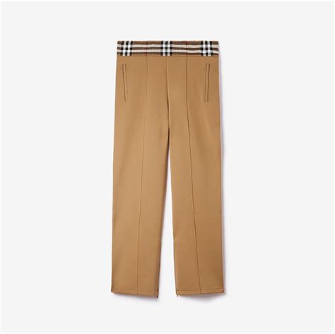 burberry checkered pants|burberry pants price.